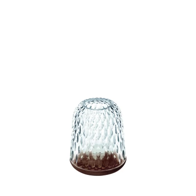 Saint-Louis Folia Small Hurricane Dark - Image 2