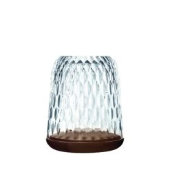 Saint-Louis Folia Large Hurricane Dark