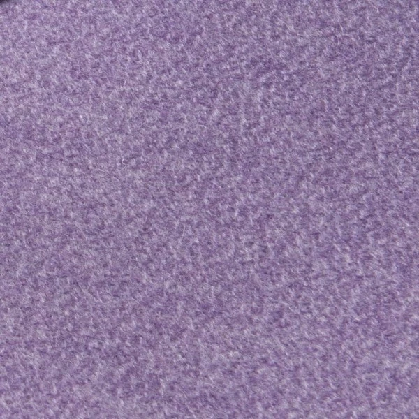 Masserano Biella Violet Fringe Throw - Image 3
