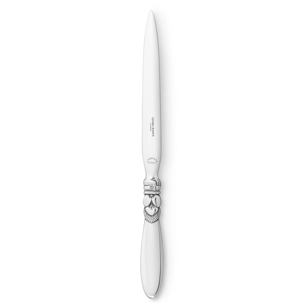Georg Jensen Sterling Silver Cactus Letter Opener - Image 3