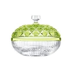 Saint-Louis Royal Small Box Green