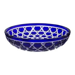 Saint-Louis Royal Centerpiece Dark Blue