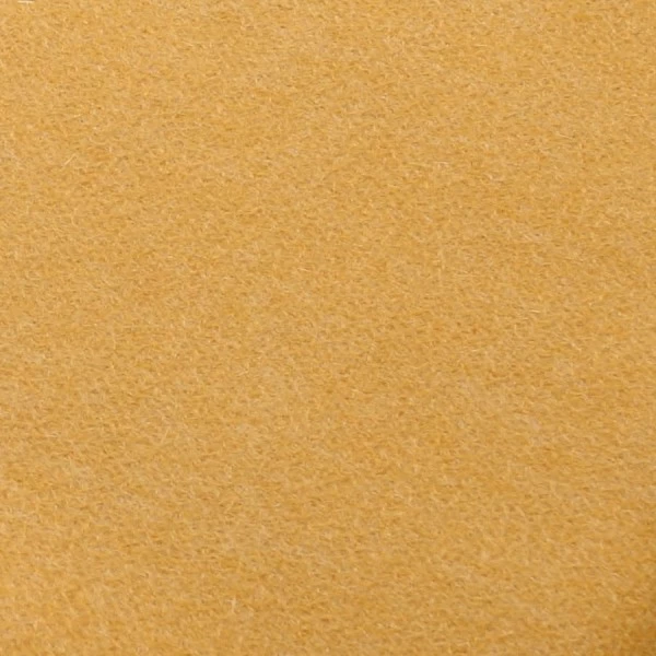 Masserano Biella Mustard Fringe Throw - Image 3