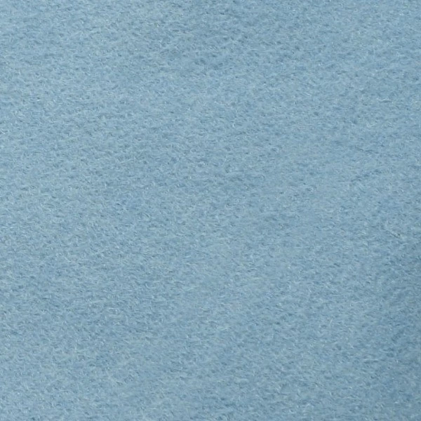 Masserano Biella Mid Blue Fringe Throw - Image 3