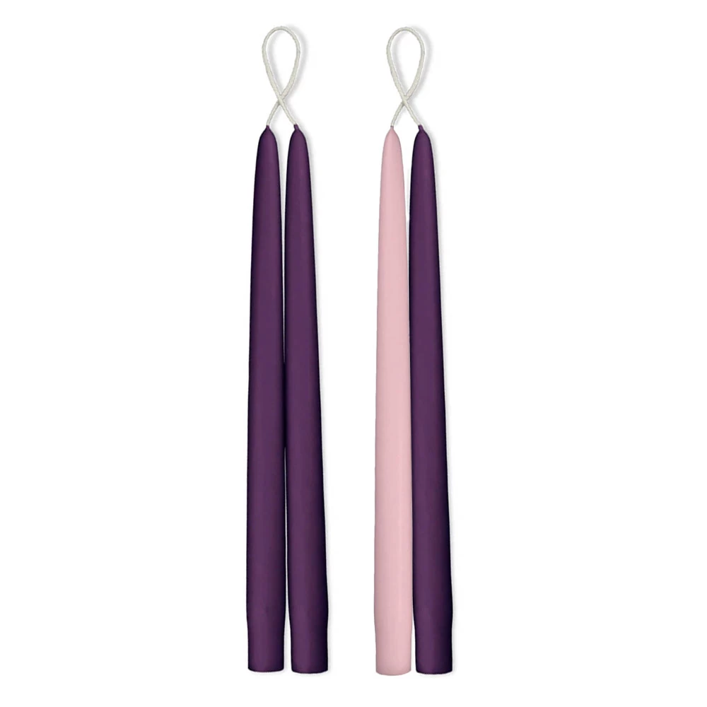 Creative Candles Advent Taper Refill - Image 2