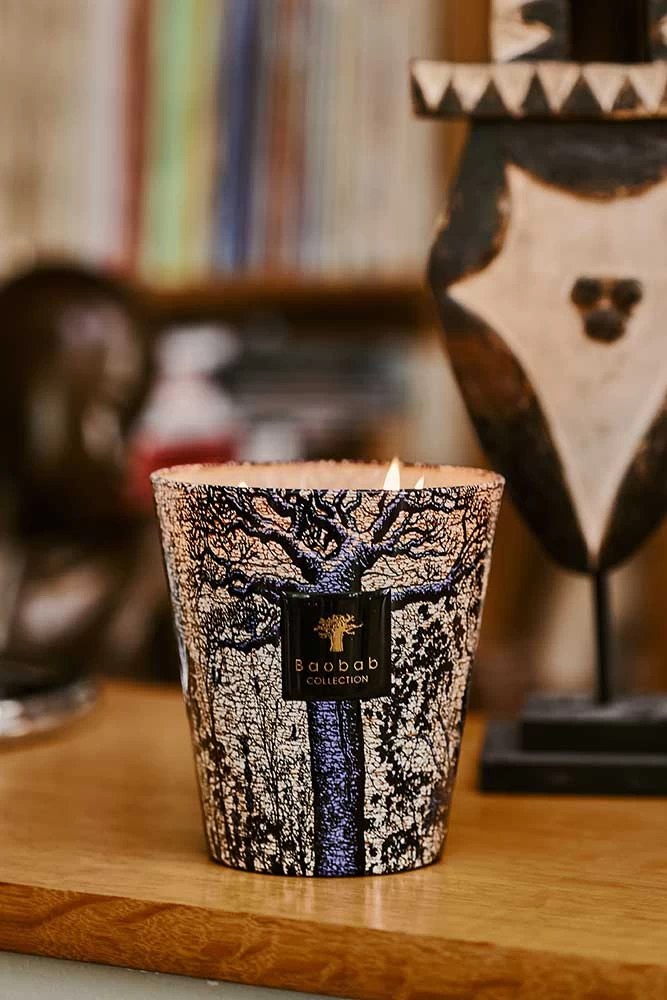 Baobab Sacred Trees Séguéla Candle Max 10 - Image 2