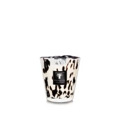 Baobab Pearls Black Candle Max 16