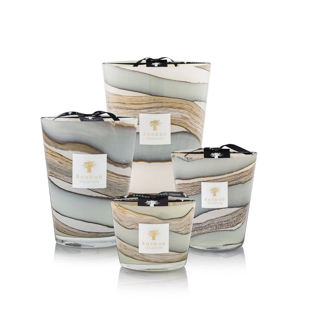 Baobab Sand Sonora Candles