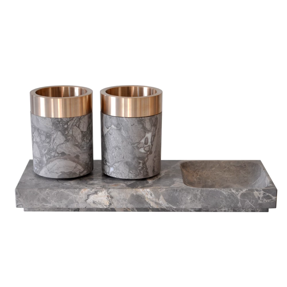 Michaƫl Verheyden Bathroom Set Lux