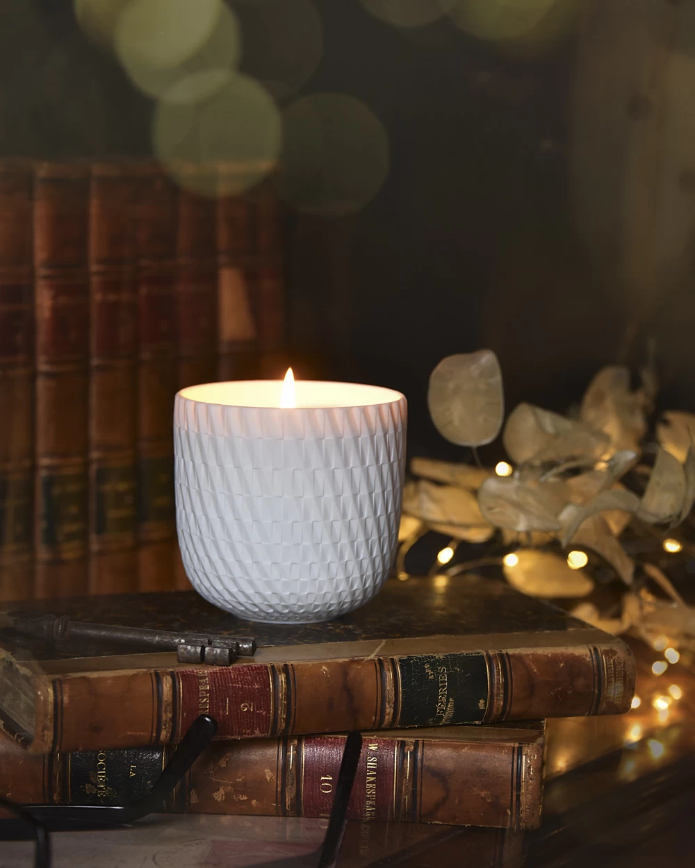 Bernardaud Twist Scented Candles - Image 4