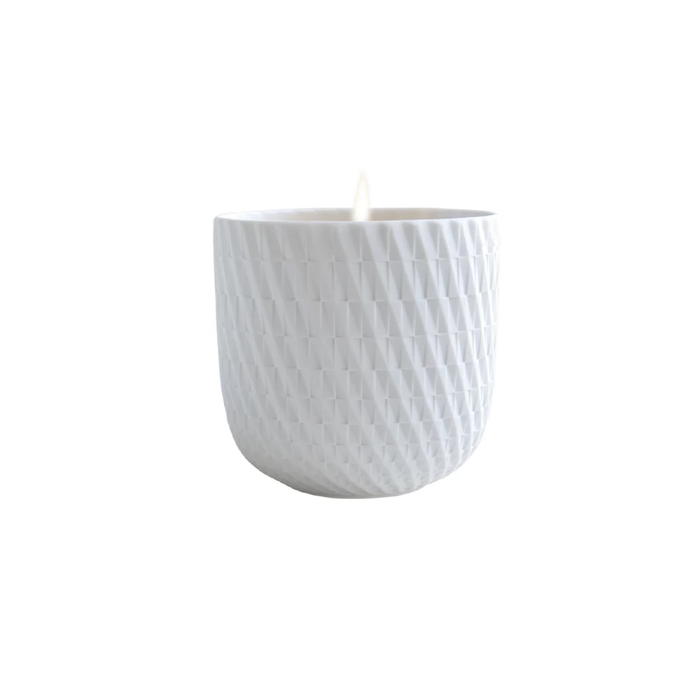 Bernardaud Twist Scented Candles
