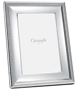 Christofle Perles Frames