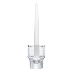Saint-Louis Cadence Candlestick H90