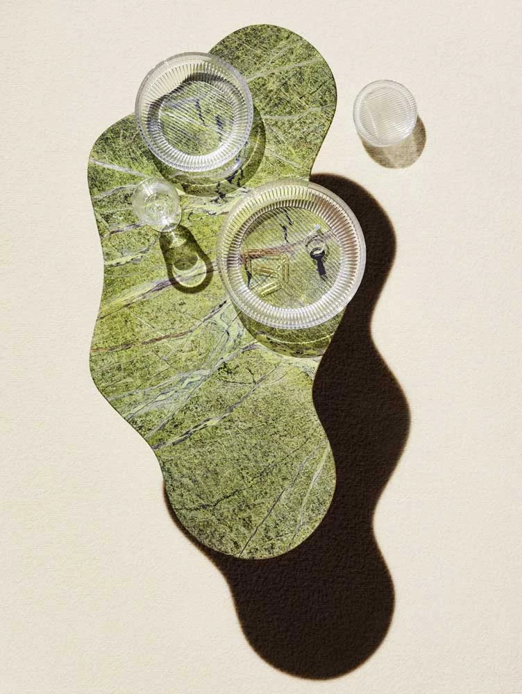 Saint-Louis Cadence Medium Bowl - Image 5