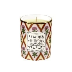 Ginori 1735 Profumi Luchino Scented Regular Candle, Rajathra Palace