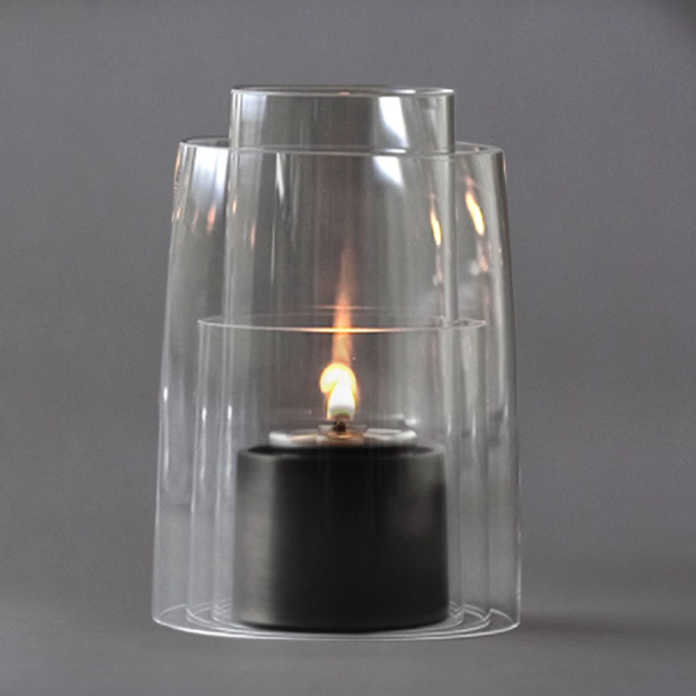 E.R. Butler Deborah Ehrlich Hurricanes With Oxidized Bronze Holder