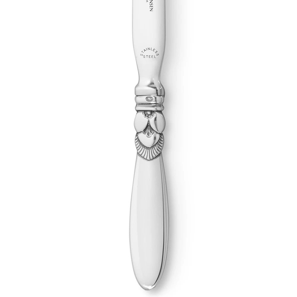 Georg Jensen Sterling Silver Cactus Letter Opener - Image 2