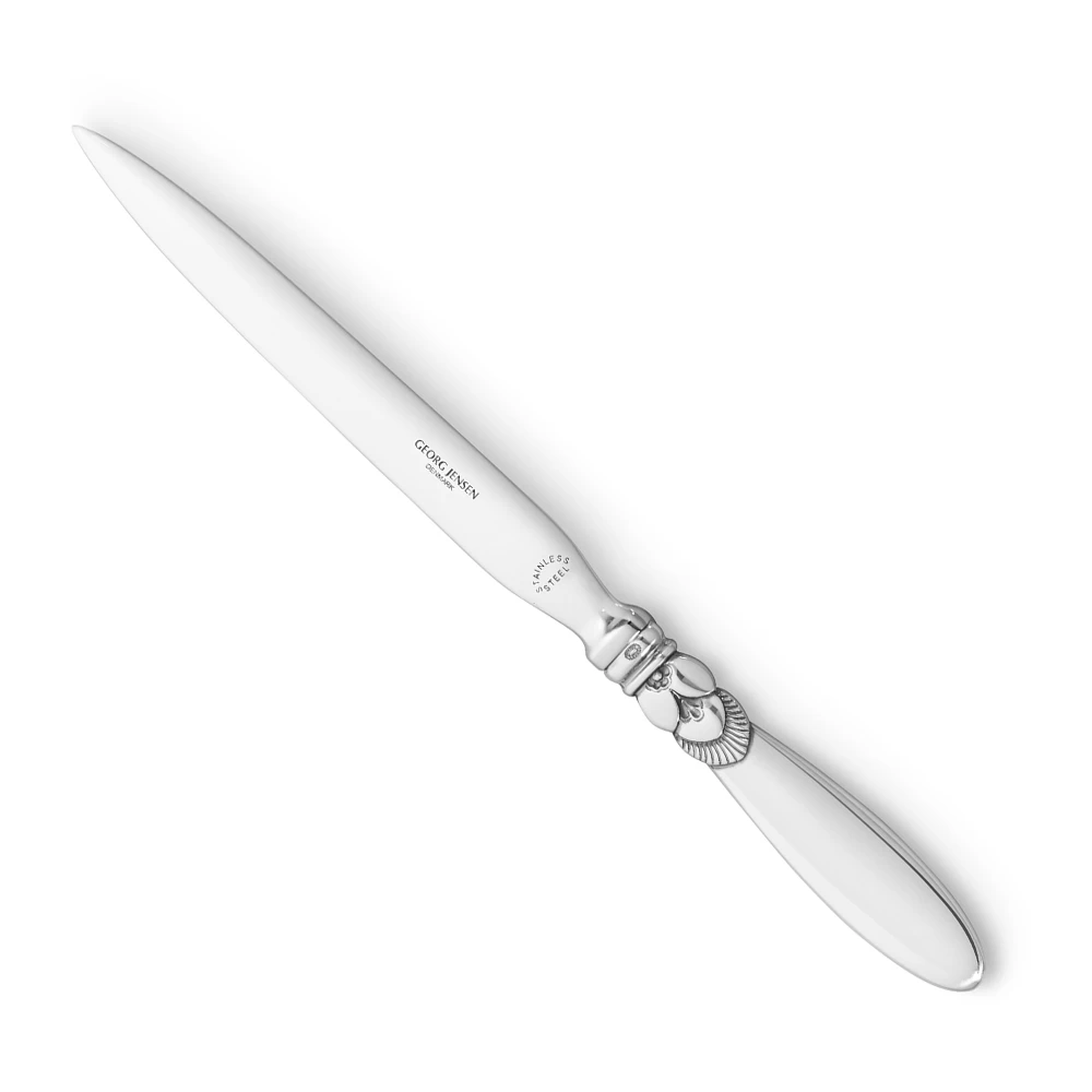 Georg Jensen Sterling Silver Cactus Letter Opener
