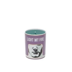 Ginori 1735 LCDC The Favorite Small Candle Purple Hill