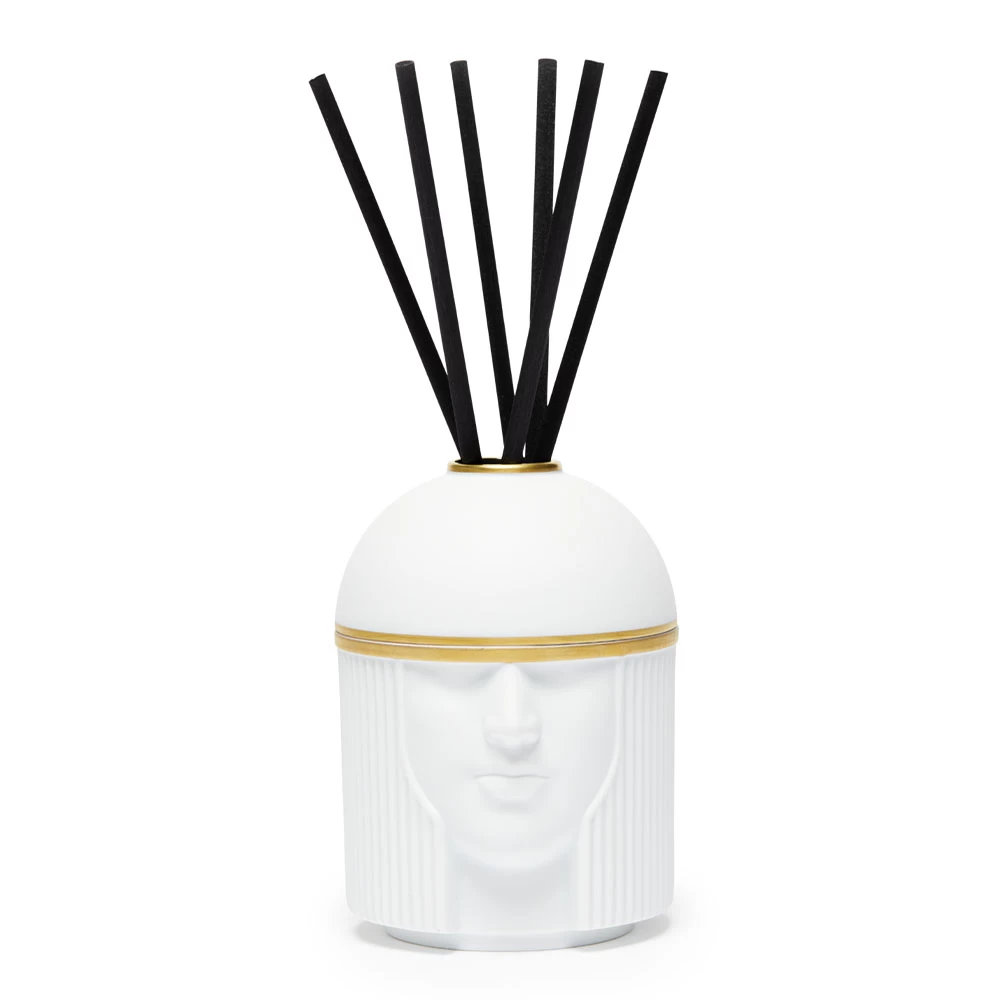 Ginori 1735 LCDC The Amazon Diffuser Pure White