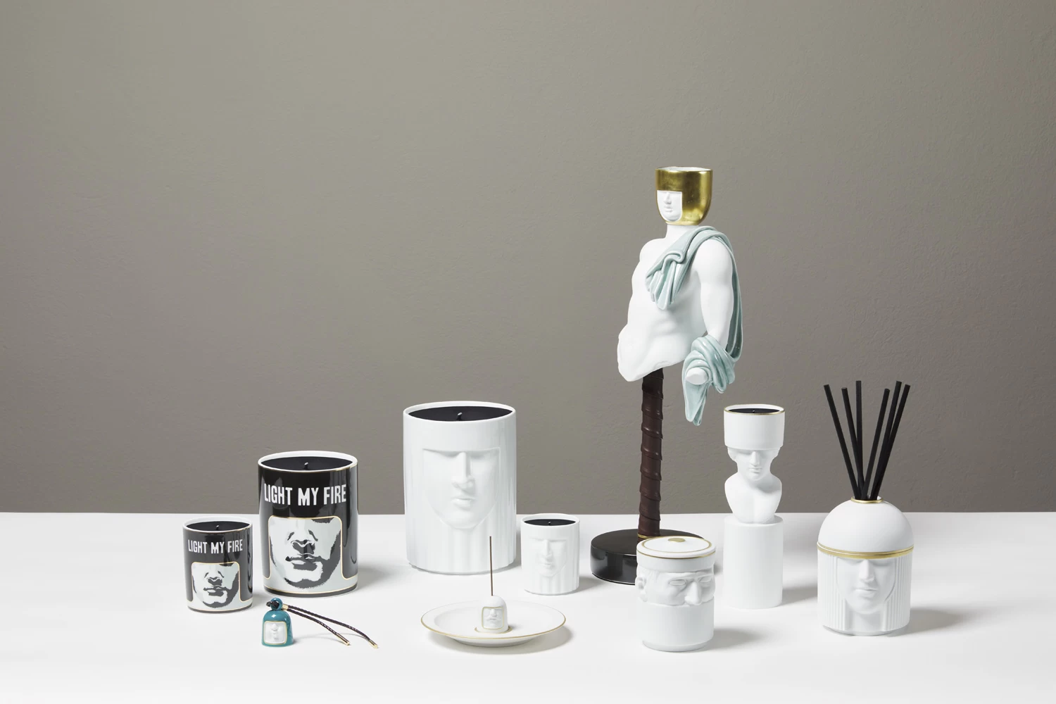 Ginori 1735 LCDC The Amazon Diffuser Pure White - Image 4