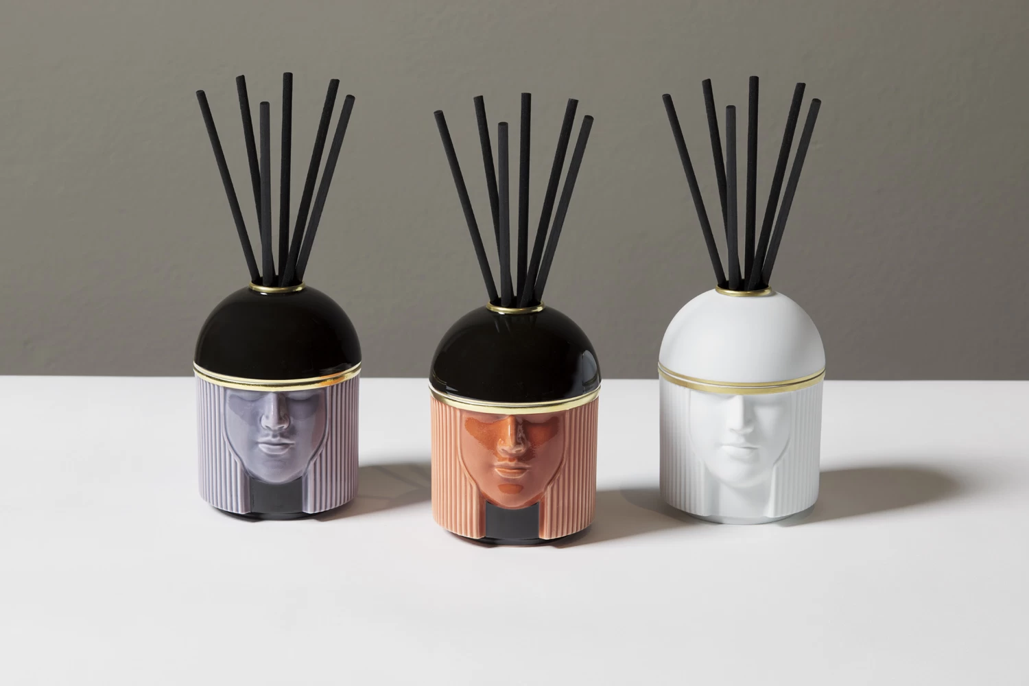 Ginori 1735 LCDC The Amazon Diffuser Pure White - Image 2