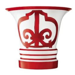 Hermès Hermes Balcon Du Guadalquivir Large Vase