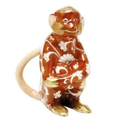 Herend Chinese Zodiac Monkey