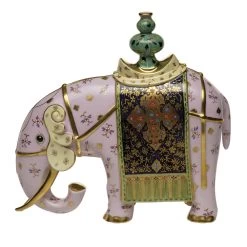 Herend Reserve Collection Silk Road Elephant