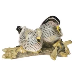 Herend Reserve Collection Canadian Ducks