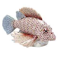 Herend Reserve Collection Lionfish