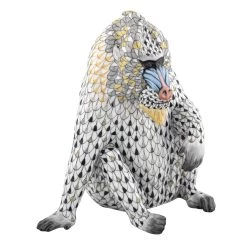 Herend Reserve Collection Mandrill
