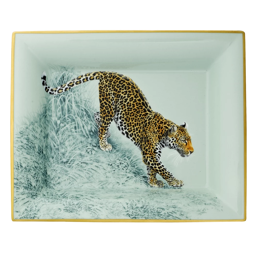 Hermès Hermes Carnets D’Equateur Change Tray