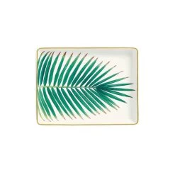 Hermès Hermes Passifolia Small Tray – Palm