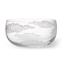 Jonathan Hansen In The Clouds Large Bowl