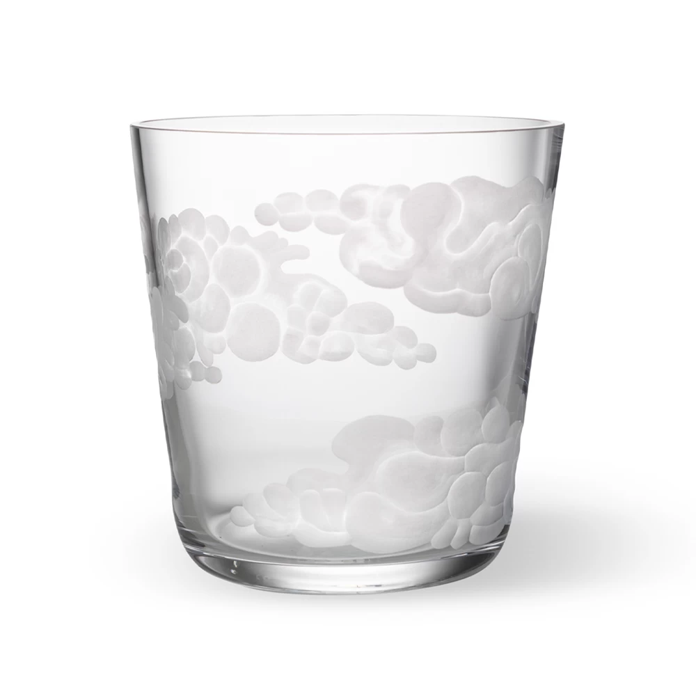 Jonathan Hansen In The Clouds Bucket Vase