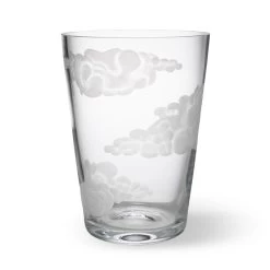 Jonathan Hansen In The Clouds Bucket Vase Large