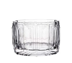 Lobmeyr Treppenschliff Schale