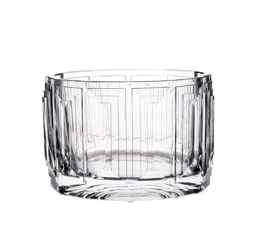 Lobmeyr Treppenschliff Schale