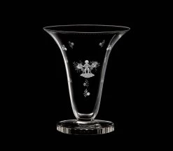 Lobmeyr Bell Shaped Vase