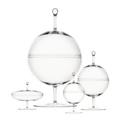 Lobmeyr Crystal Candy Dishes