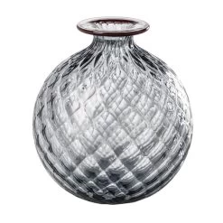 Venini Monofiore Balloton Vase Grape XL