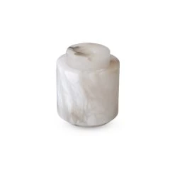 Michaël Verheyden Petite Vase White Alabaster