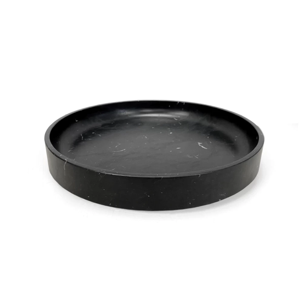 Michaƫl Verheyden Serve Box In Nero Marquina Marble