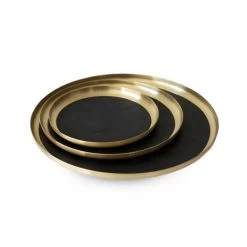 Michaël Verheyden Serve Set Brass