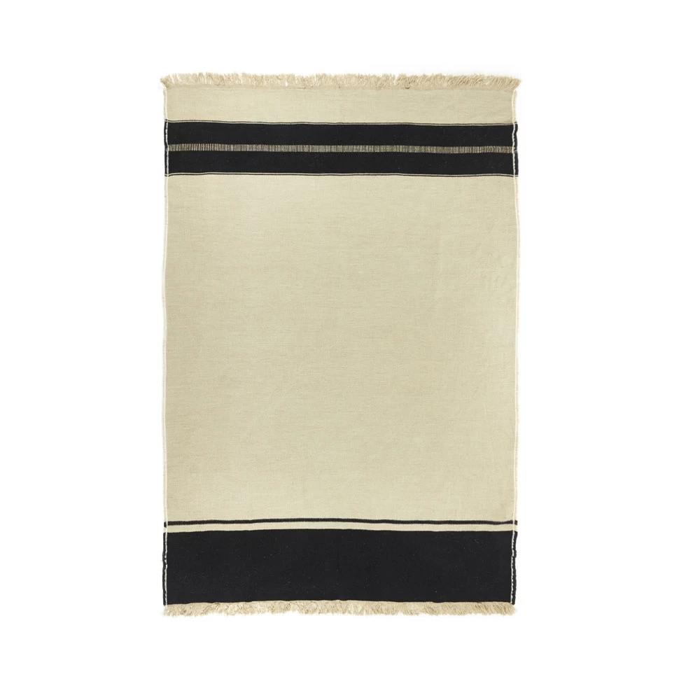 Libeco Marshall Throw Multi Stripe - Image 2