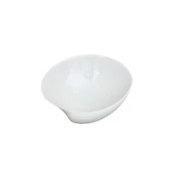 Nymphenburg Clam Shell White