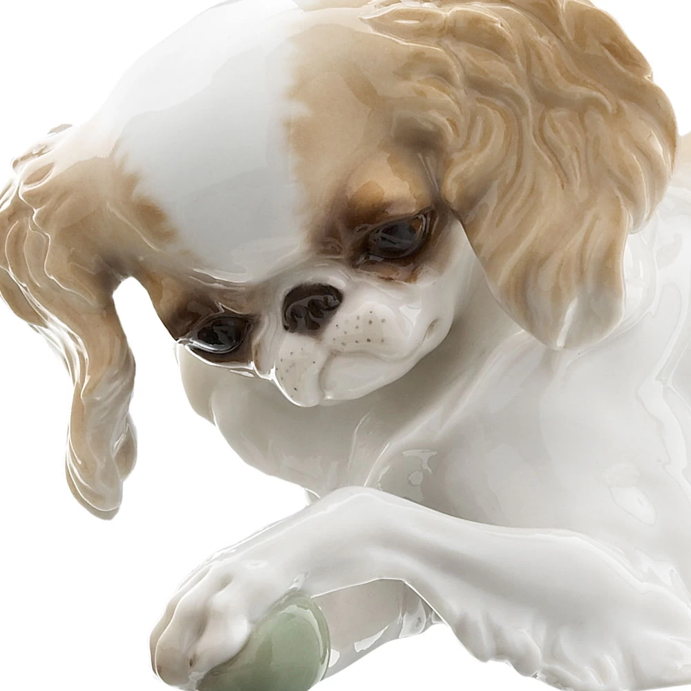 Nymphenburg Japanese Chin Dog - Image 2