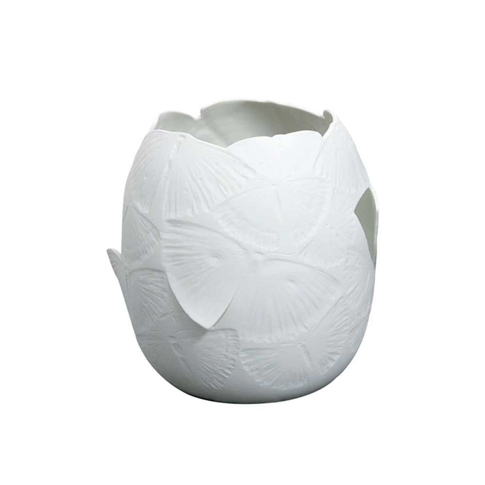 Nymphenburg Moth Votive