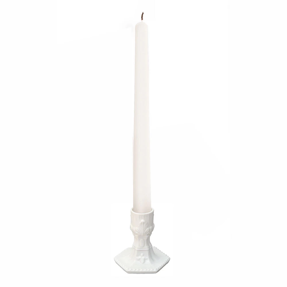 Nymphenburg Pearl Candlestick